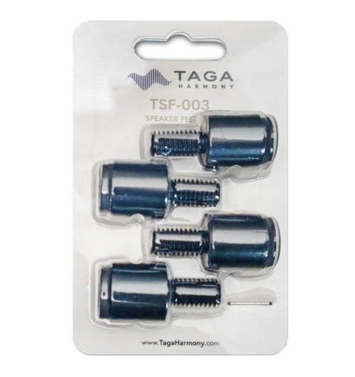 Taga Harmony TSF-003 - Nóżki izolujące do kolumn głośnikowych (4 sztuki)