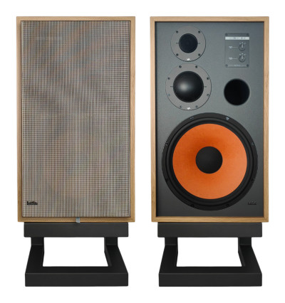 Taga Harmony Nostalgic TH-15 - Kolumny podłogowe z podstawkami (para)