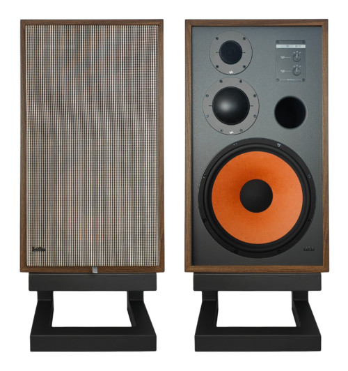 Taga Harmony Nostalgic TH-15 - Kolumny podłogowe z podstawkami (para)