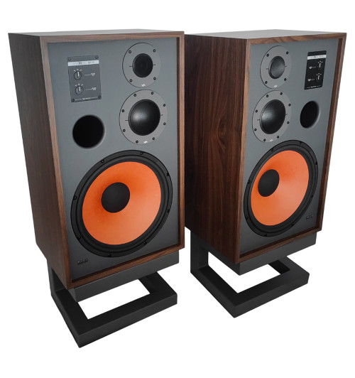 Taga Harmony Nostalgic TH-15 - Kolumny podłogowe z podstawkami (para)