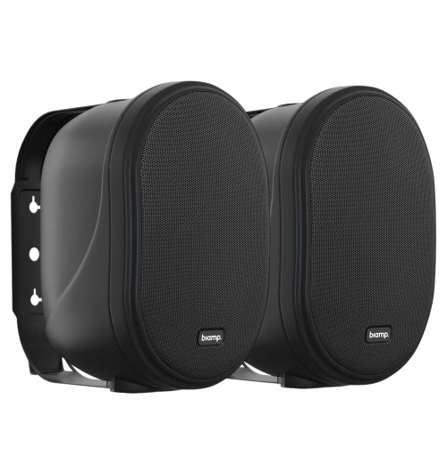 Biamp OVO5T - Kompaktowe głośniki naścienne (para)