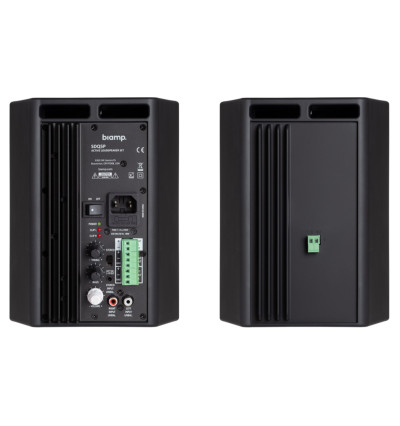 Biamp SDQ5P - Aktywne kolumny głośnikowe naścienne