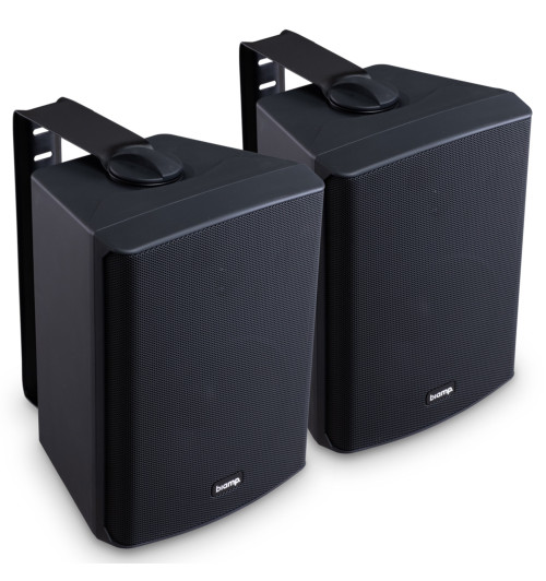 Biamp SDQ5P - Aktywne kolumny głośnikowe naścienne