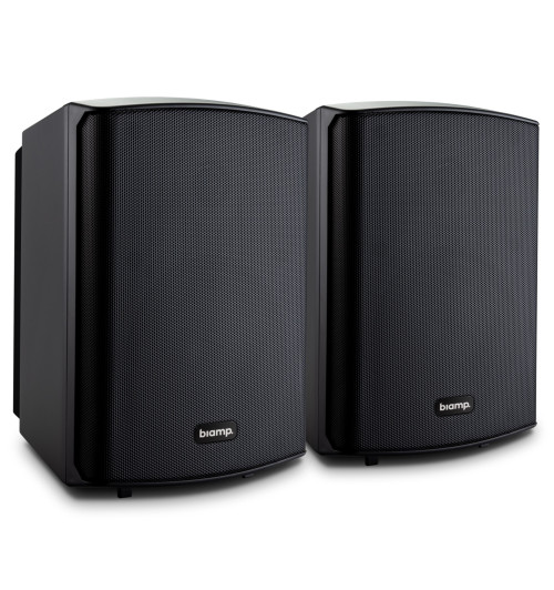 Biamp SDQ5PIR - Aktywne kolumny głośnikowe naścienne