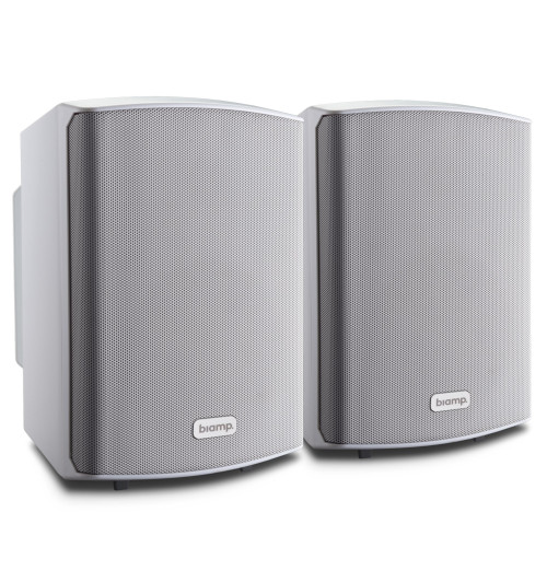Biamp SDQ5PIR - Aktywne kolumny głośnikowe naścienne