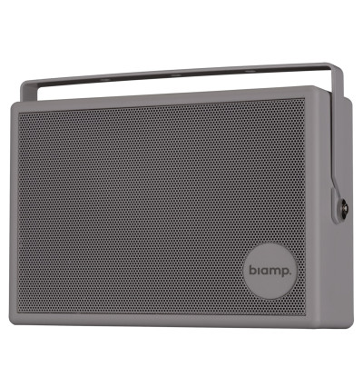 Biamp SMB6V-G - Naścienna kolumna głośnikowa z regulacją głośności