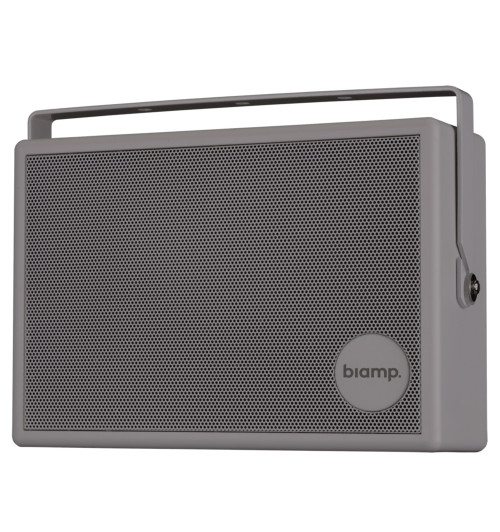 Biamp SMB6V-G - Naścienna kolumna głośnikowa z regulacją głośności