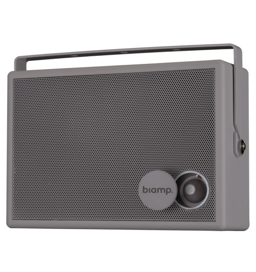 Biamp SMB6V-G - Naścienna kolumna głośnikowa z regulacją głośności