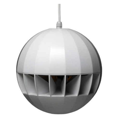 Biamp SPH20 - Wiszący głośnik sufitowy 360°