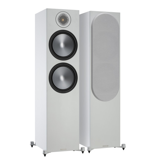 Zestaw: Cambridge Audio EVO 150 SE + Monitor Audio Bronze 500 White