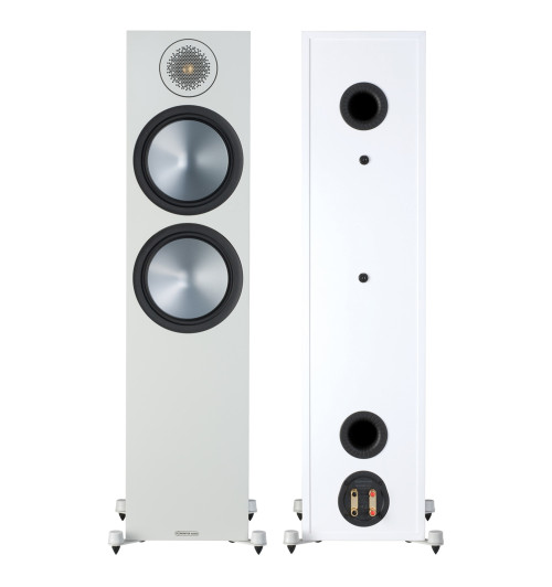 Zestaw: Cambridge Audio EVO 150 SE + Monitor Audio Bronze 500 White