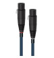 WireWorld Luna 10 (LBI) - Zbalansowany kabel interkonekt audio 2x XLR - 2x XLR