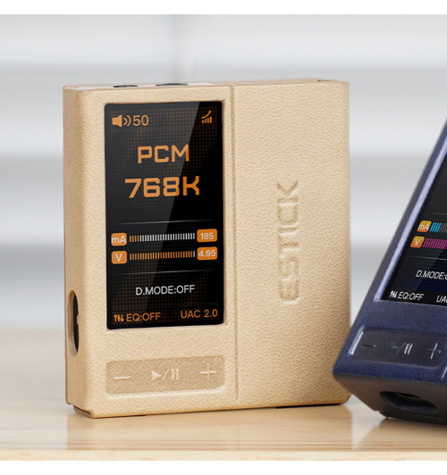 FiiO SK-ESTICK+QX13 - Etui ochronne na zestaw FiiO QX13 i Estick