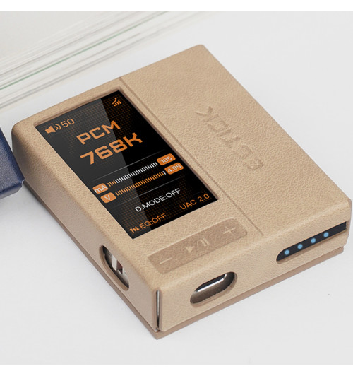FiiO SK-ESTICK+QX13 - Etui ochronne na zestaw FiiO QX13 i Estick