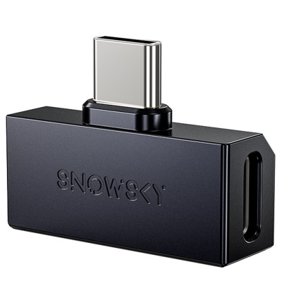 FiiO Snowsky Tiny A - Wzmacniacz słuchawkowy z DAC USB-C + 3,5mm Jack
