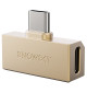 FiiO Snowsky Tiny A - Wzmacniacz słuchawkowy z DAC USB-C + 3,5mm Jack