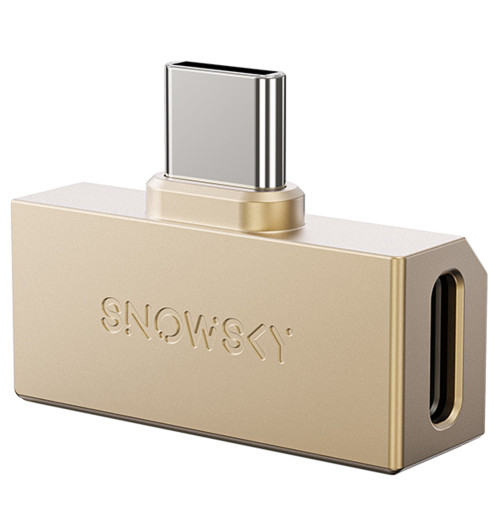 FiiO Snowsky Tiny A - Wzmacniacz słuchawkowy z DAC USB-C + 3,5mm Jack