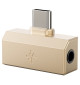 FiiO Snowsky Tiny A - Wzmacniacz słuchawkowy z DAC USB-C + 3,5mm Jack