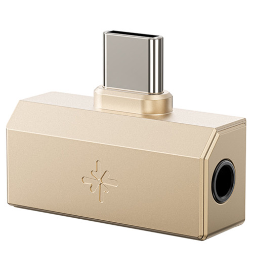 FiiO Snowsky Tiny A - Wzmacniacz słuchawkowy z DAC USB-C + 3,5mm Jack