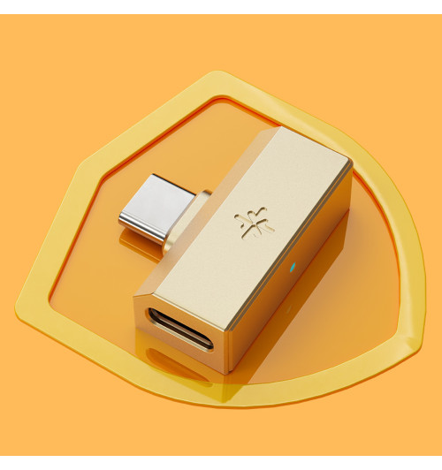 FiiO Snowsky Tiny A - Wzmacniacz słuchawkowy z DAC USB-C + 3,5mm Jack