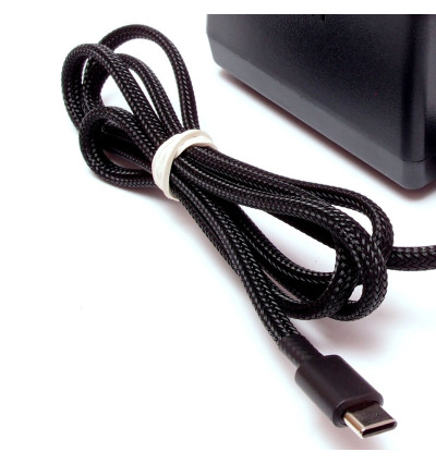 Tomanek LPS - Liniowy zasilacz stabilizowany USB C do sprzętu audio 5VDC (2A)