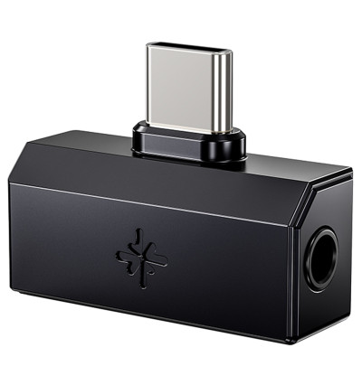 FiiO Snowsky Tiny B - Wzmacniacz słuchawkowy z DAC 3,5mm + 4,4mm Jack