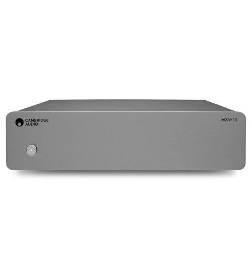 Zestaw: Cambridge Audio MXN10 + MXW70