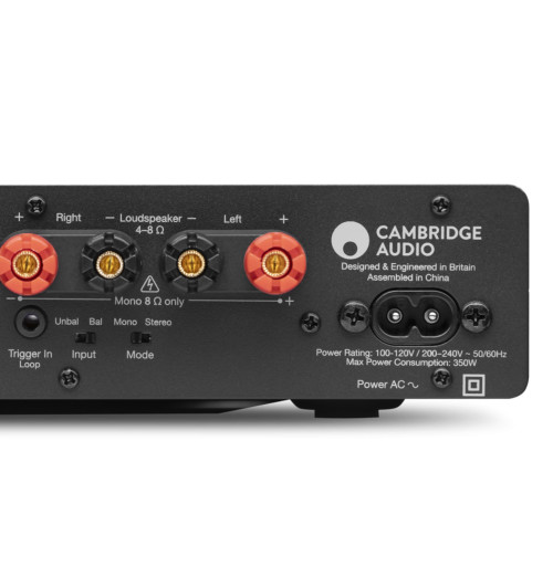 Zestaw: Cambridge Audio MXN10 + MXW70