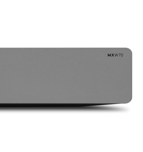 Zestaw: Cambridge Audio MXN10 + MXW70