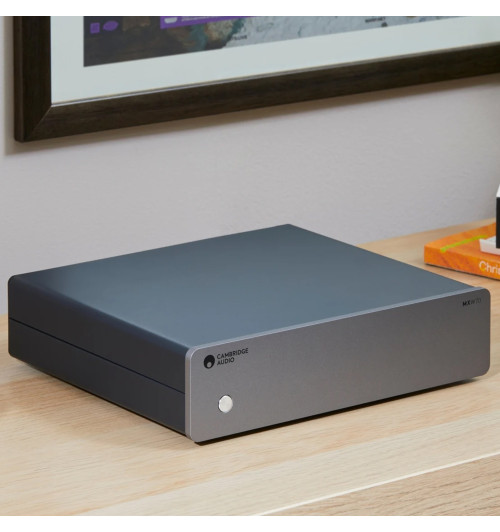 Zestaw: Cambridge Audio MXN10 + MXW70