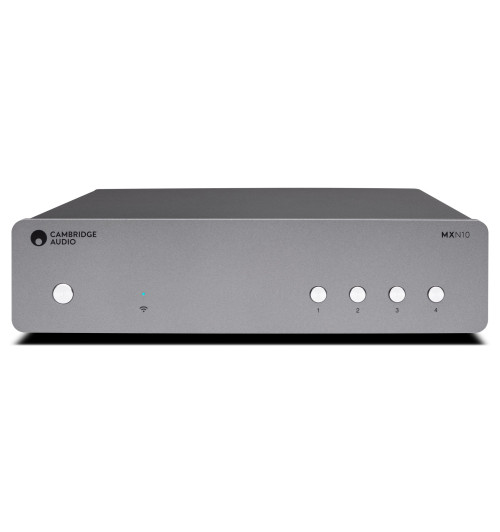 Zestaw: Cambridge Audio MXN10 + MXW70
