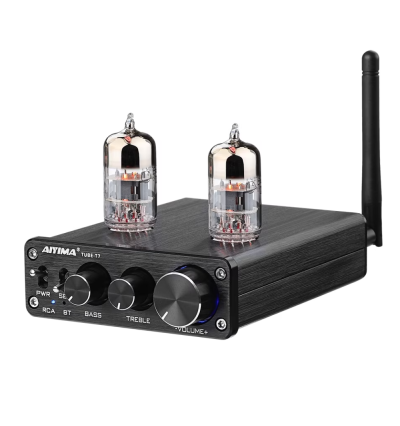 AIYIMA T7 – Lampowy przedwzmacniacz Hi-End z Bluetooth 5.0
