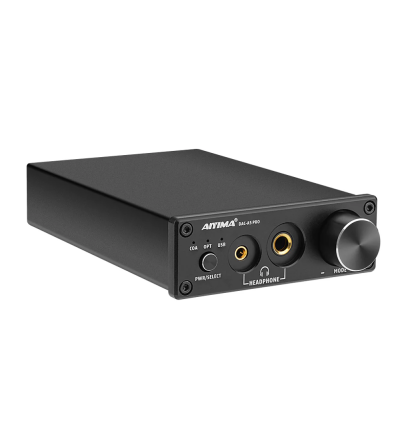 AIYIMA DAC-A5 PRO – High-endowy przetwornik cyfrowo-analogowy