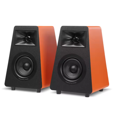 AIYIMA S30 – kompaktowe aktywne głośniki Bluetooth o mocy 100W