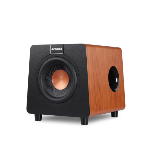 AIYIMA 800X – Potężny subwoofer o imponującym basie i stabilnej konstrukcji