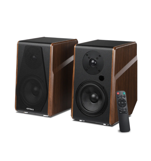 AIYIMA S700 – aktywne głośniki stereo o mocy 100W RMS i brzmieniu Hi-Fi