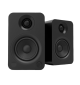 KANTO YU Active Black – kompaktowe głośniki aktywne z bluetooth 4.2