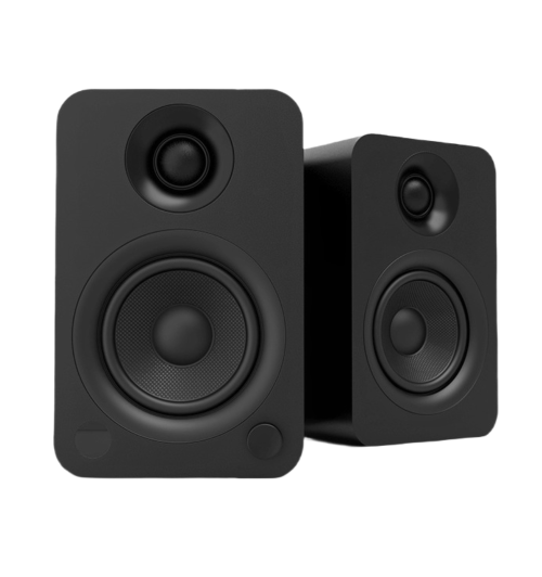 KANTO YU Active Black – kompaktowe głośniki aktywne z bluetooth 4.2