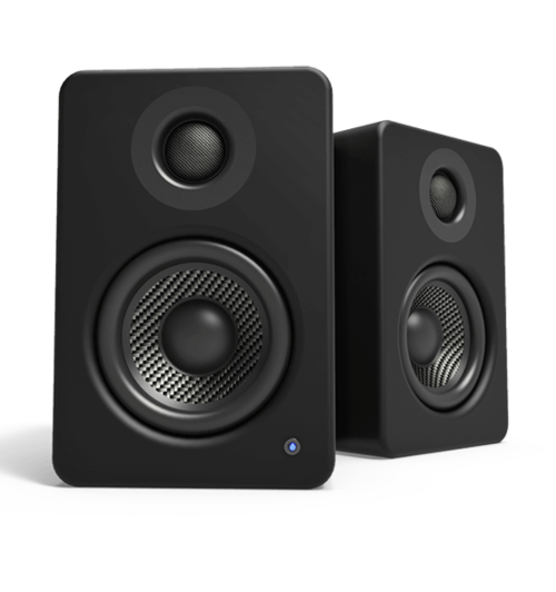 Kanto YU2 Active – kompaktowe głośniki o mocy 100w