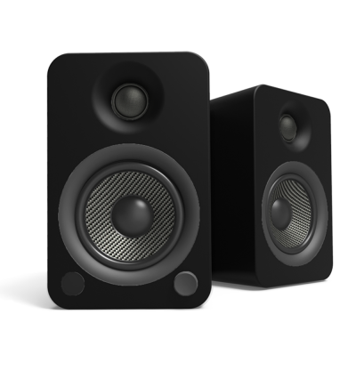 Kanto YU4 – aktywne głośniki z potężnym brzmieniem i nowoczesnym stylem
