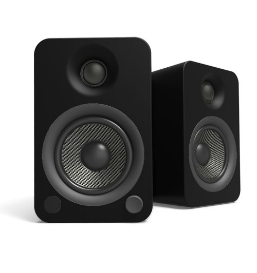 Kanto YU4 – aktywne głośniki z potężnym brzmieniem i nowoczesnym stylem