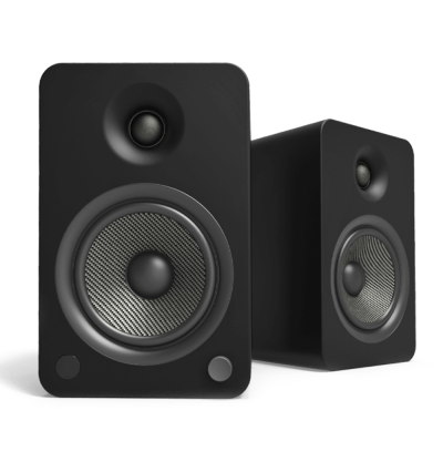 Kanto YU6 – mocne głośniki aktywne z 200 W mocy i dźwiękiem premium