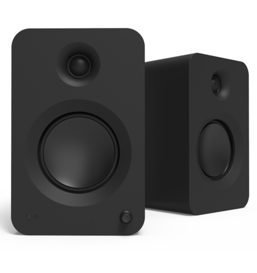 KANTO REN – kompaktowe głośniki stereo z mocą kina domowego