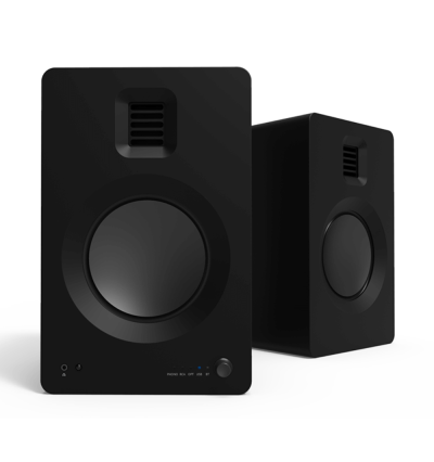 KANTO TUK – aktywne głośniki półkowe o wyjątkowej przejrzystości i mocy