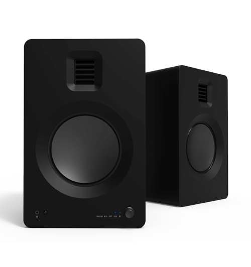 KANTO TUK – aktywne głośniki półkowe o wyjątkowej przejrzystości i mocy