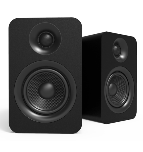 KANTO YU Passive 4 – kompaktowe pasywne głośniki o czystym i zrównoważonym brzmieniu