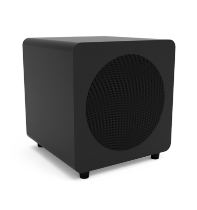 KANTO SUB8 – kompaktowy subwoofer o mocy 300 W
