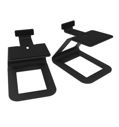 Kanto SE6 – solidne podstawki pod głośniki z tłumieniem drgań