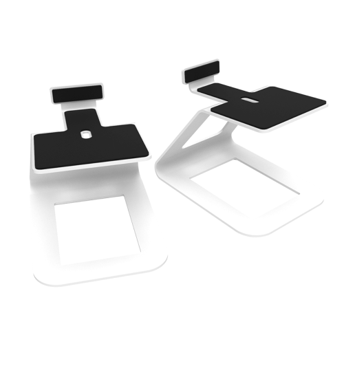 Kanto SE6 – solidne podstawki pod głośniki z tłumieniem drgań