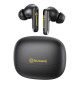 BUGANi Freebuds B20 - Bezprzewodowe słuchawki dokanałowe TWS Bluetooth 6.0 z ANC